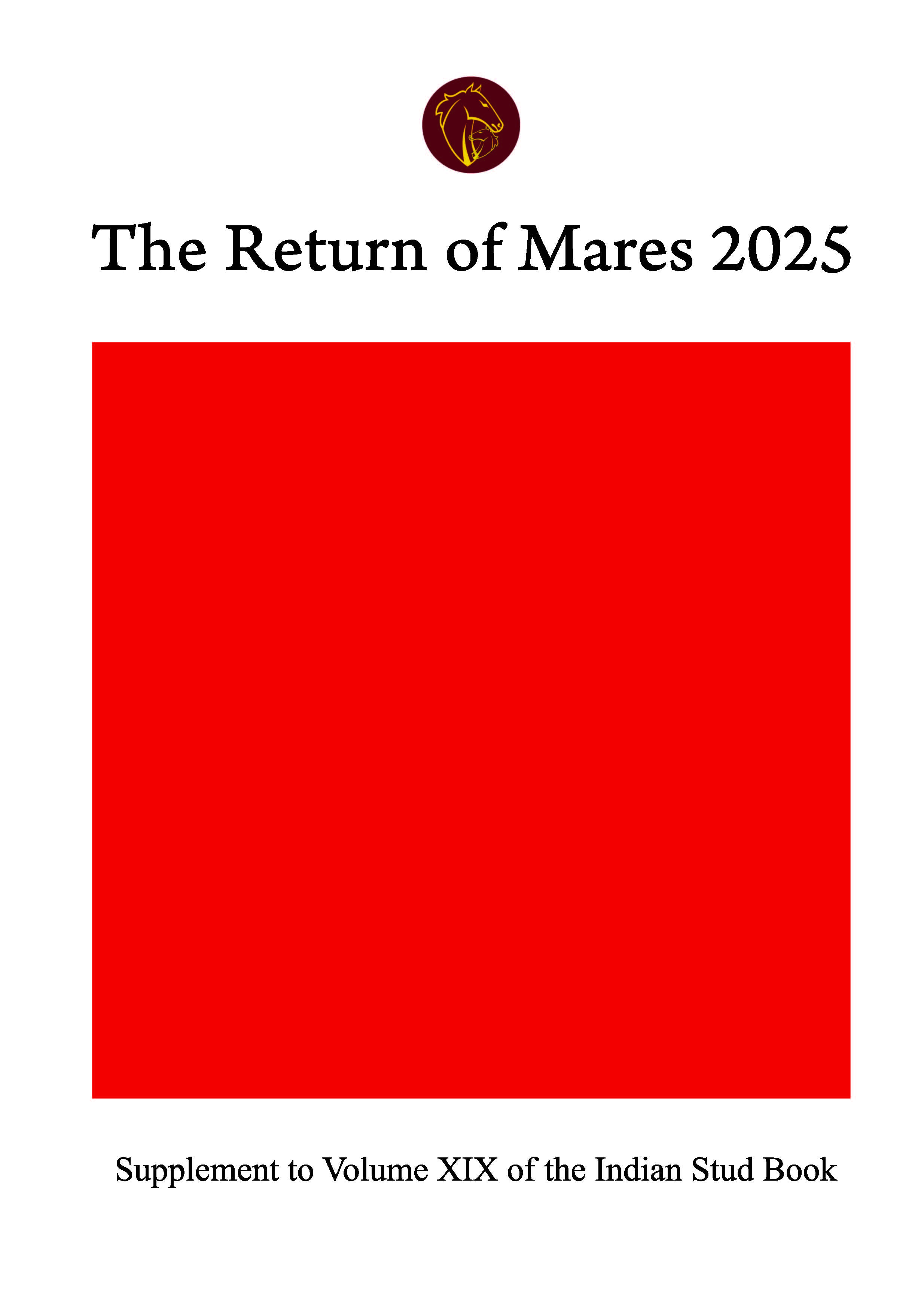 The Return of Mares - 2024