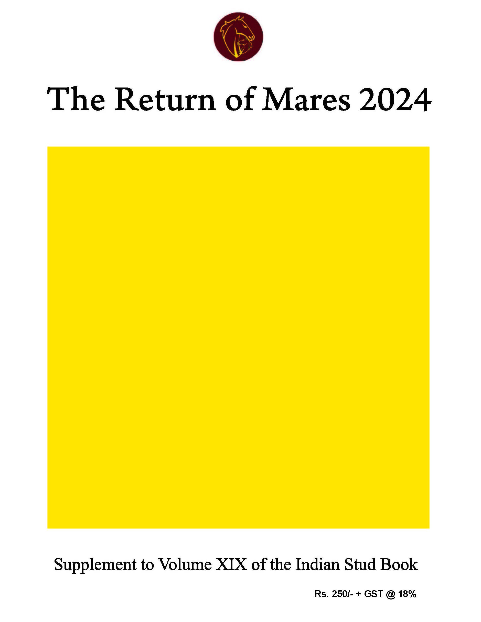 The Return of Mares - 2024